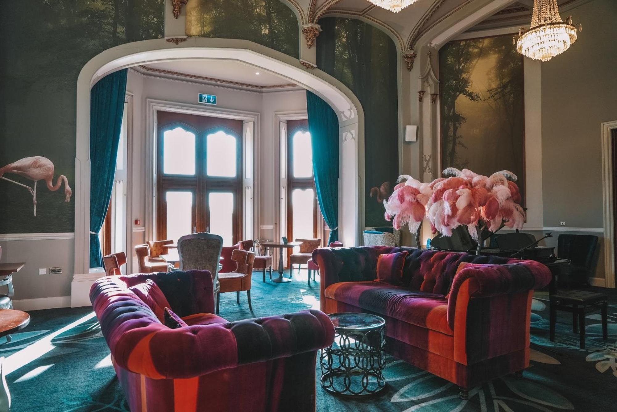 Studley Castle Hotell Eksteriør bilde