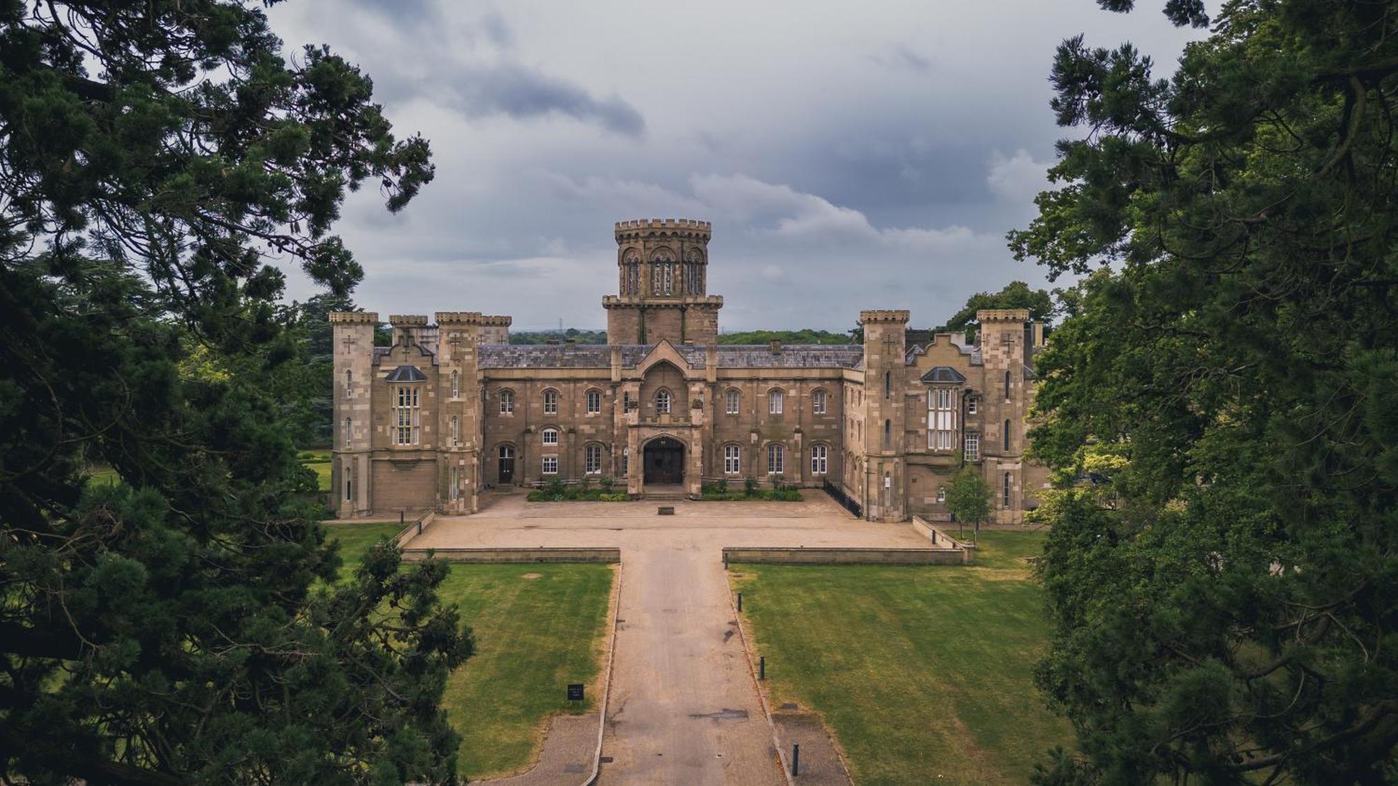 Studley Castle Hotell Eksteriør bilde