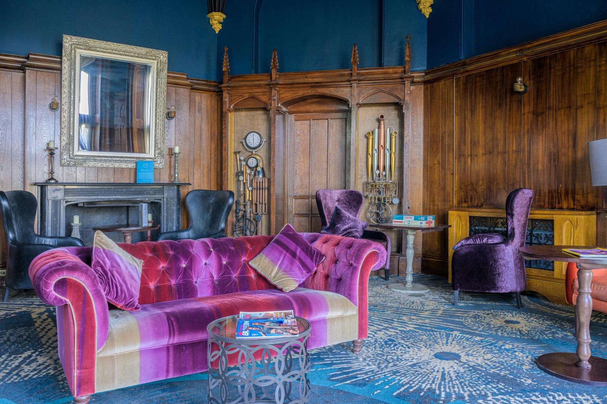Studley Castle Hotell Eksteriør bilde