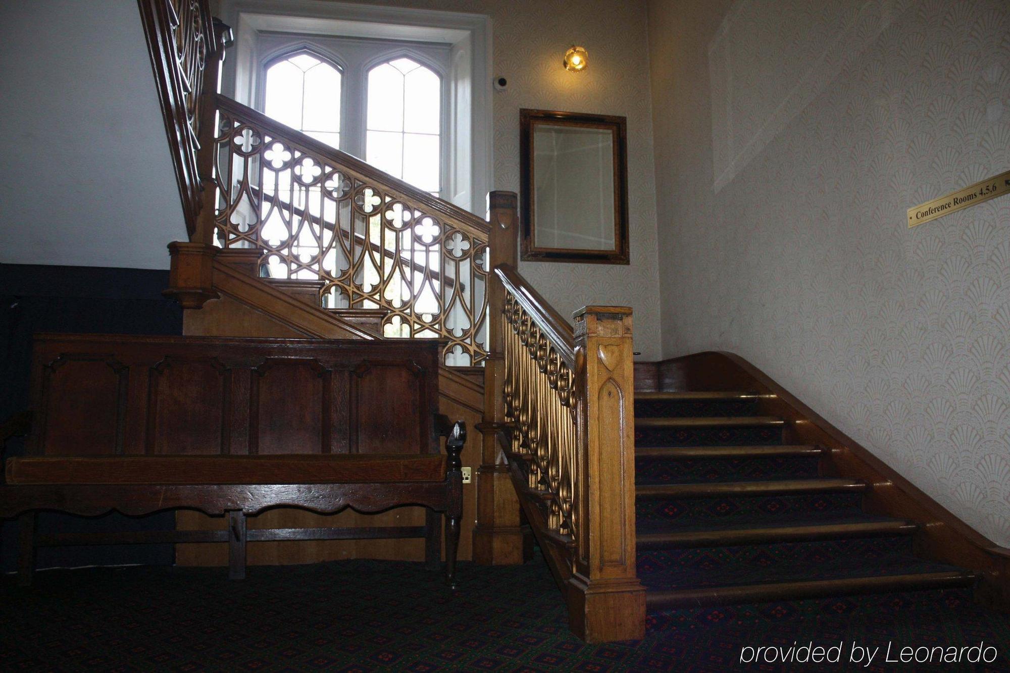 Studley Castle Hotell Interiør bilde